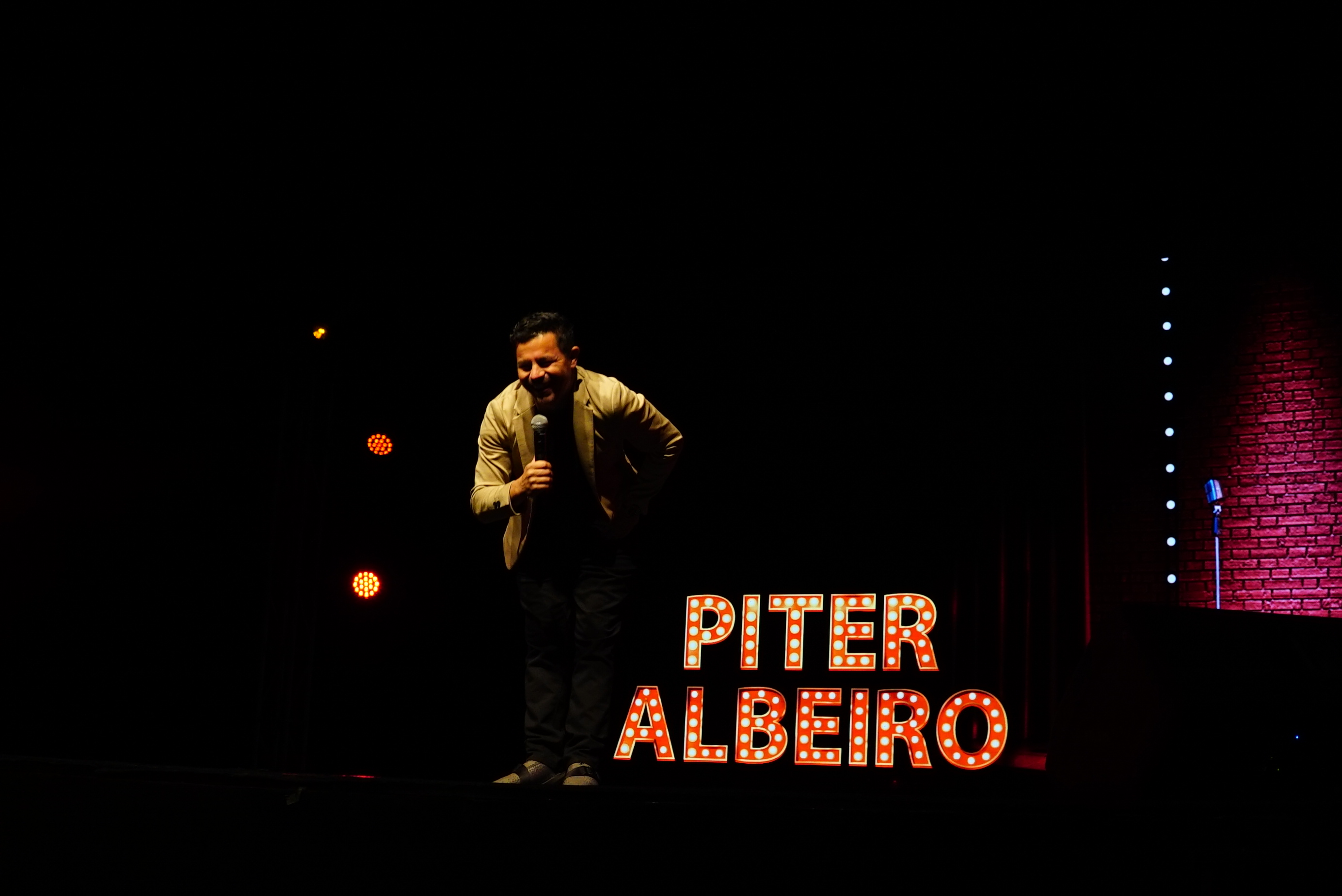 Foto de un participante del evento PITER ALBEIRO